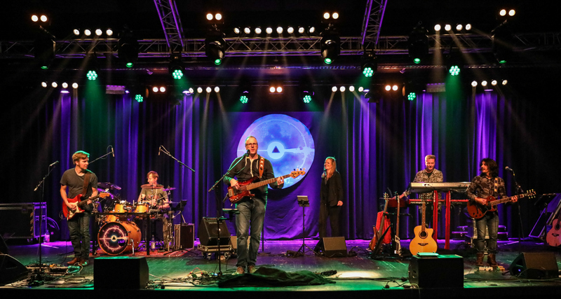 Floydside of the moon